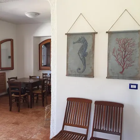 Villa La Tonnara *