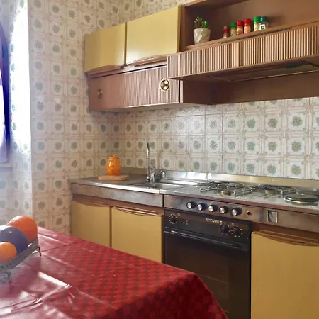 La Tonnara Villa *