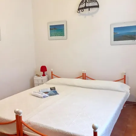 La Tonnara Villa *